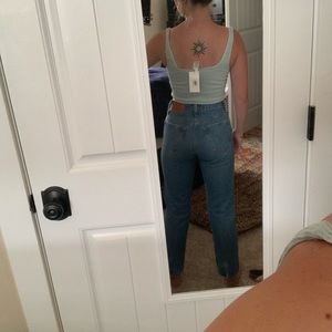 Levi’s 501 jeans